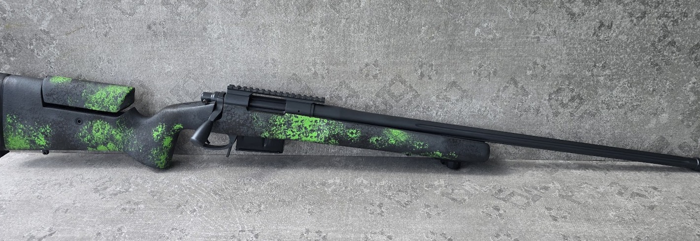Remington Model 700 迷彩エアガン　希少品　ホビー用品 Remington 700 | Cerakote