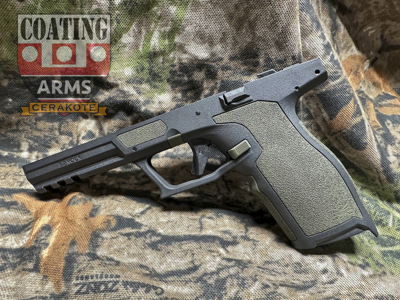 PSA 5.7 Rock Grip Module | Cerakote