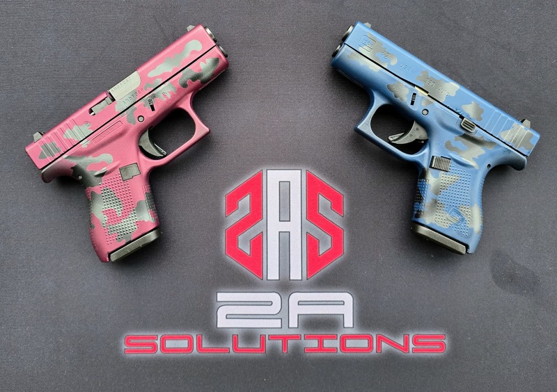 C-298 Black Cherry | Cerakote Ceramic Coatings