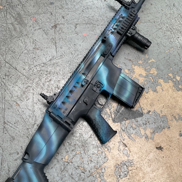 Cerakoted SCAR | Cerakote Gallery