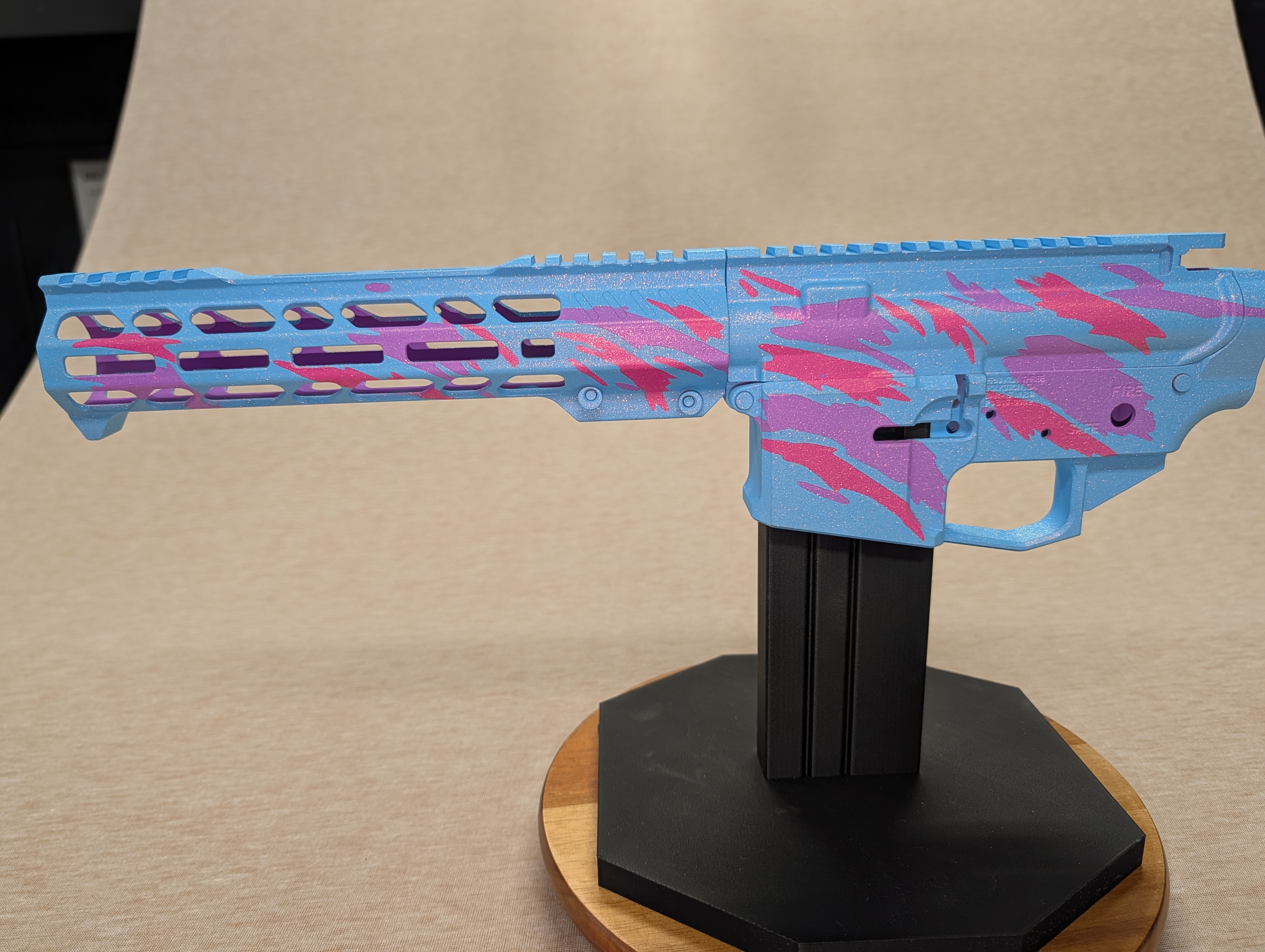 Franklin Three Battle Candy Builder Set | Cerakote