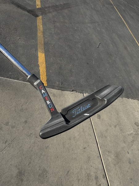 Cerakoted Scotty Cameron Putter | Cerakote Gallery