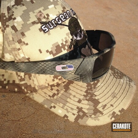 Powder Coating: Sunglasses,Graphite Black H-146,Sniper Grey H-234,Sniper Grey,Foliage Green H-263