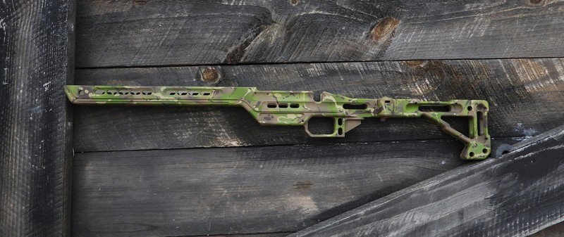 Sub-Tropical Multicam | Cerakote