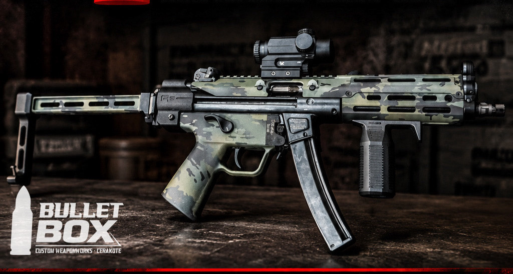 MultiCam | Cerakote