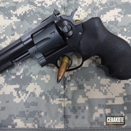 Powder Coating: Graphite Black H-146,Revolver,Ruger SP100 Cerakote,Sniper Grey H-234,Sniper Grey,Ruger