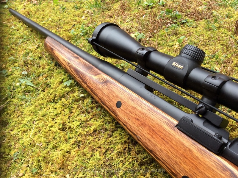 H-146 Graphite Black by orion hunt | Cerakote