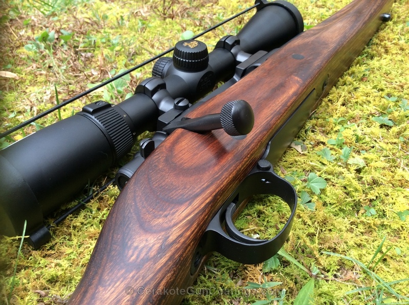 H-146 Graphite Black by orion hunt | Cerakote