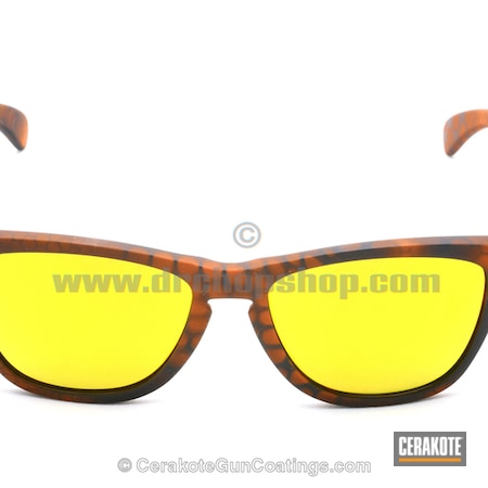 Powder Coating: Sunglasses,Graphite Black H-146,Safety Orange H-243,Ultrablend,Oakley,Frogskins