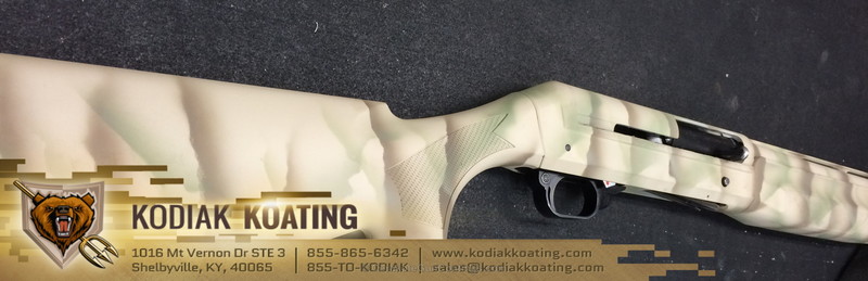 H-199 Desert Sand with H-226 Patriot Brown and H-232 MagPul O.D. Green ...