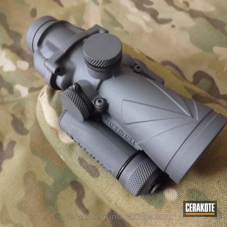 Powder Coating: Sniper,Browe 4x32,Sniper Gray,Sniper Grey C-239,Sniper Grey,Optics