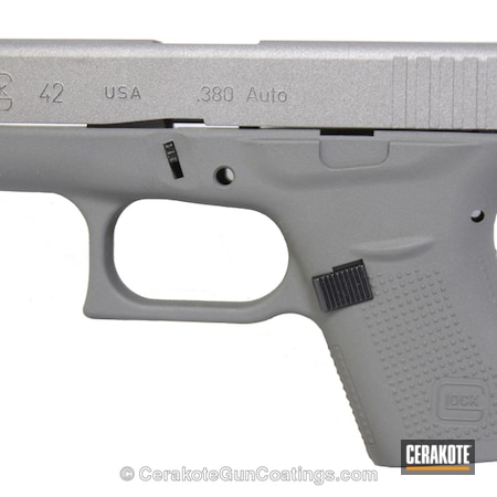 Powder Coating: Glock,Cerakote,Handguns,SIG™ DARK GREY H-210,Tungsten H-237