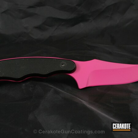 Powder Coating: Knives,SIG™ PINK H-224,Winchester