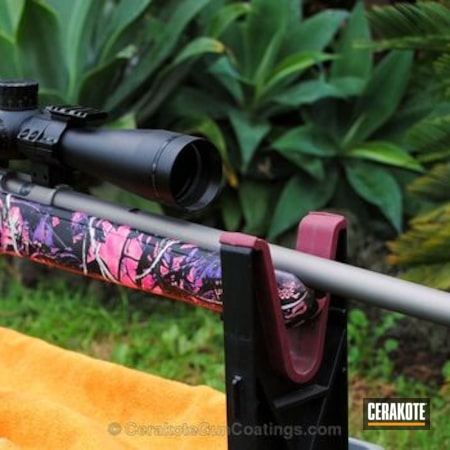 Powder Coating: Matte Ceramic Clear,Barrel,Micro Slick Dry Film Coating,Micro Slick,Stock,Bolt Body,Coated,Muddy Girl,MICRO SLICK DRY FILM LUBRICANT COATING (AIR CURE) C-110,Stainless H-152,Bolt Action Rifle,Clear Coat