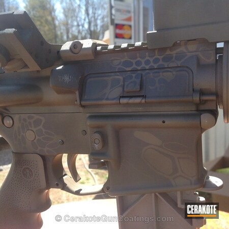 Powder Coating: Glock,McMillan Grey H-201,O.D. Green H-236,Tactical Rifle,Flat Dark Earth H-265