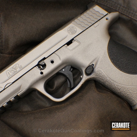 Powder Coating: Handguns,Springfield Armory,SAVAGE® STAINLESS H-150