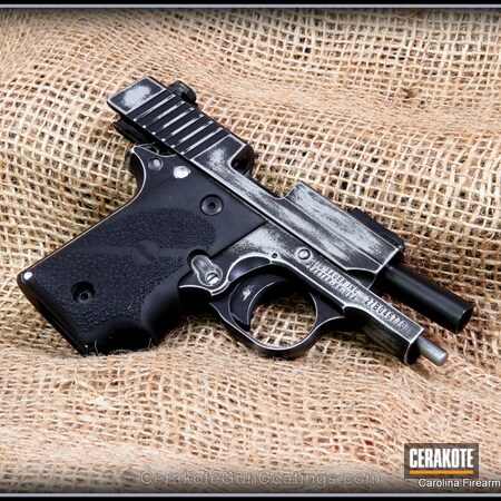 Powder Coating: Graphite Black H-146,Sig Sauer,Handguns,Titanium H-170