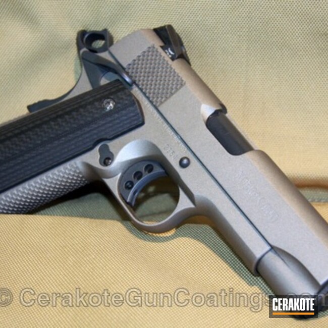 Gun Metal Grey - Cerakote Brazil