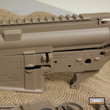 Powder Coating: AR-15,Gun Parts,MAGPUL® FLAT DARK EARTH H-267