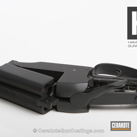 Powder Coating: Sniper Grey H-234,Savage Arms,Sniper Grey,Gun Parts