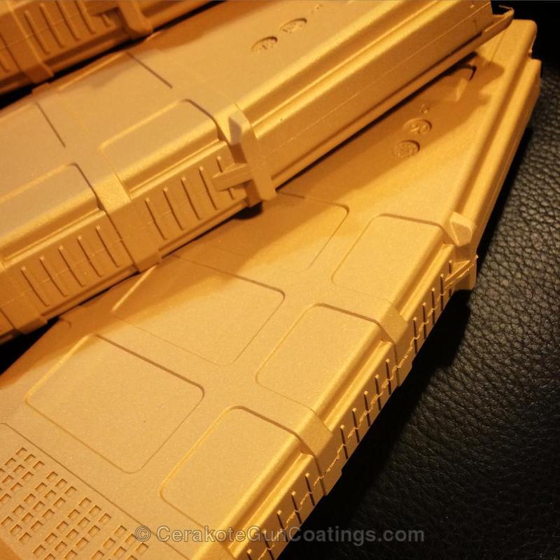 H122 Color H-122 Gold by ming | Cerakote