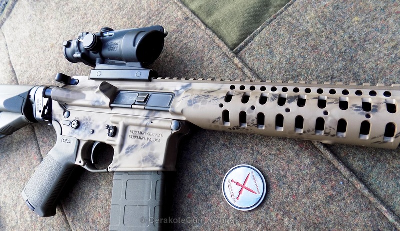 H-33446 Federal Standard Sabre Sand with H-20180 Federal Standard Tan ...
