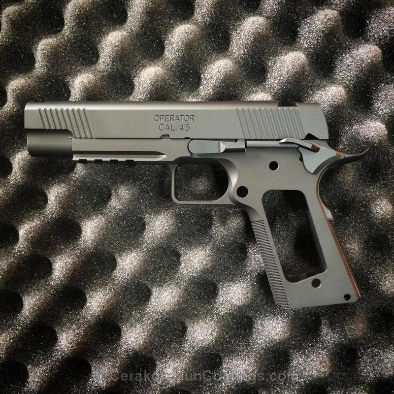 Custom Mix of H-146 Graphite Black with H-190 Armor Black by ming ...