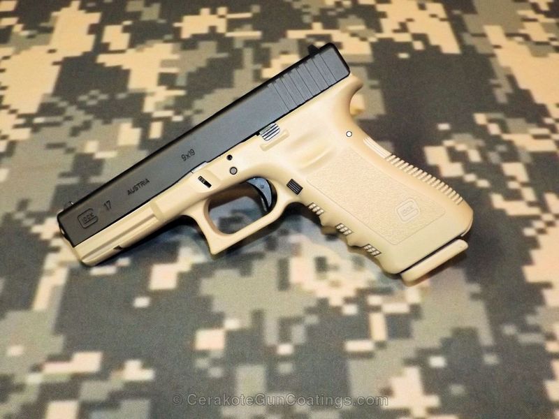 H-146 Graphite Black with H-203 McMillan Tan by Reginald Brannan