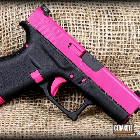 Powder Coating: Glock,Ladies,SIG™ PINK H-224