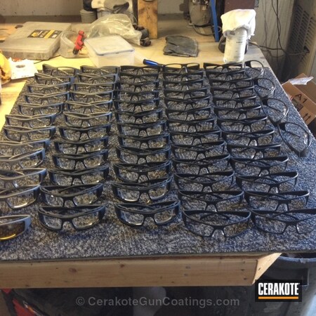Powder Coating: Sunglasses,Armor Black C-192,Stainless C-129,Stainless H-152