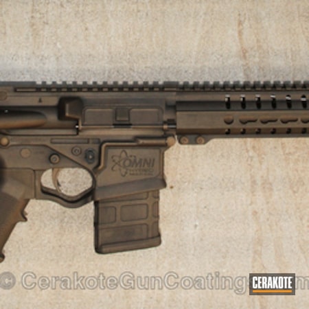 Powder Coating: Graphite Black H-146,Distressed,Tactical Rifle,AR-15,Burnt Bronze H-148,Napa,Custom