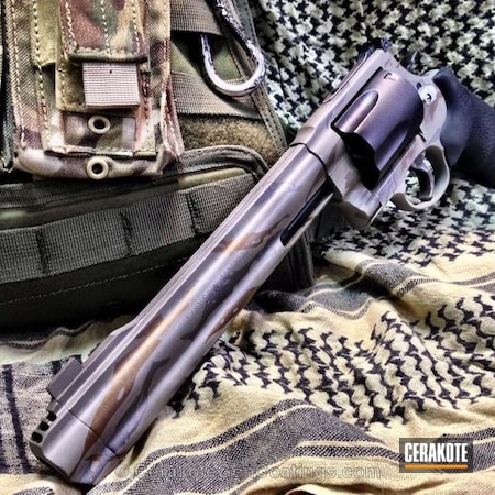 Powder Coating: Smith & Wesson,ICON Grey,Custom 500 Magnum,Revolver,Tungsten H-237,SAVAGE® STAINLESS H-150,Burnt Bronze H-148,Custom