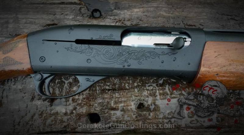 Socom Blue H-245 Socom Blue by Joseph Watkins | Cerakote