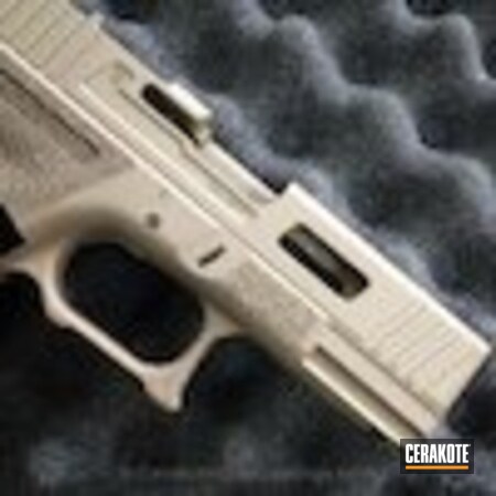 Powder Coating: Handguns,MAGPUL® FLAT DARK EARTH H-267