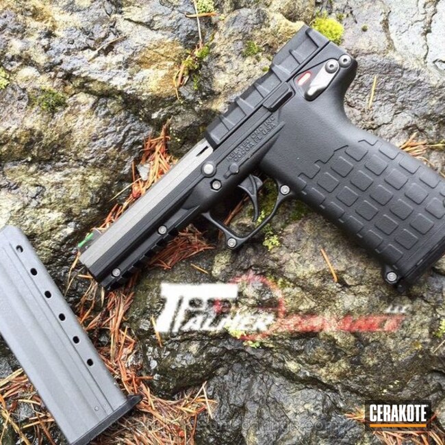 H237 Tungsten by Mike Palmer Cerakote