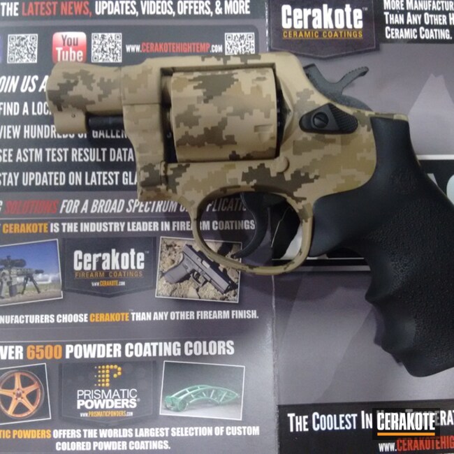 H-226 PATRIOT BROWN  Cerakote Ceramic Coatings