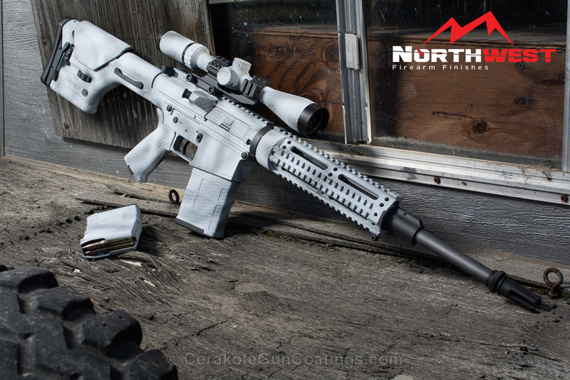 H-140 Bright White with H-234 Sniper Grey and H-213 Battleship Grey by ...