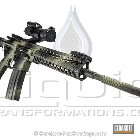 Powder Coating: Bushmaster,MAGPUL® O.D. GREEN H-232,Tactical Rifle,Burnt Bronze H-148,Coyote Tan H-235