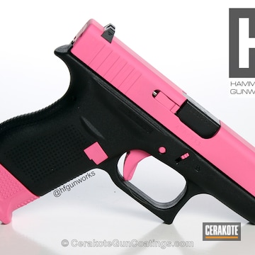 Cerakoted H-208 Wild Pink