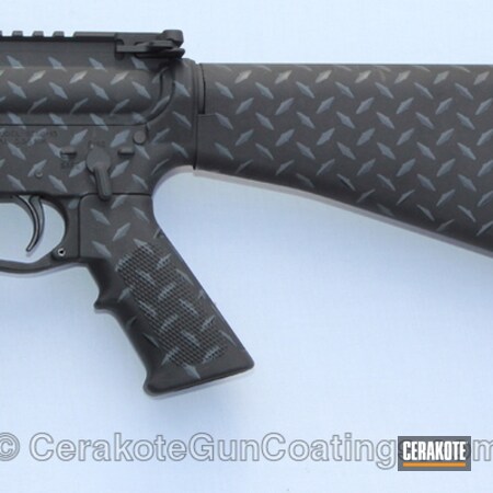 Powder Coating: Armor Black H-190,Stag Arms,Sniper Grey H-234,Midnight Blue H-238,Sniper Grey,Tactical Rifle