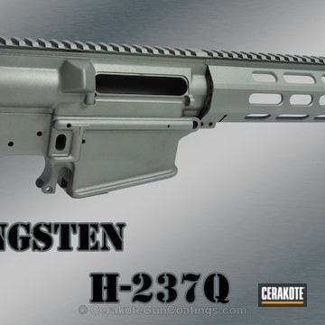 Cerakoted H-237 Tungsten