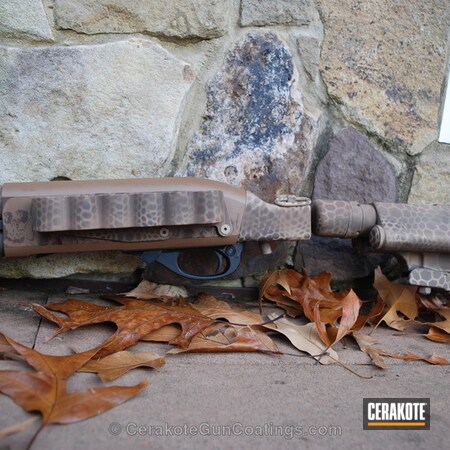 Powder Coating: Shotgun,Chocolate Brown H-258,Copper Brown H-149,DESERT SAND H-199,Remington