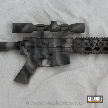 Powder Coating: Smith & Wesson,DESERT SAND H-199,MAGPUL® O.D. GREEN H-232,Tactical Rifle,Flat Dark Earth H-265