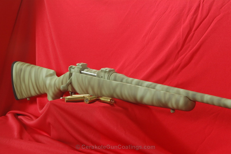 H-256 Desert Verde with H-226 Patriot Brown and H-235 Coyote Tan by ...
