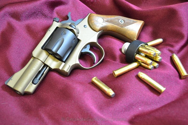 H-148 Burnt Bronze with H-146 Graphite Black by Oregon Timberwolf, LLC ...