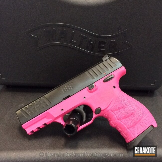 H224 Sig Pink by Kari BlahoOwens Cerakote