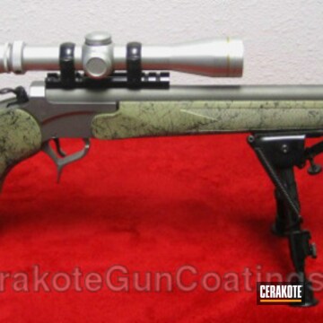 Cerakoted H-219 Gun Metal Grey