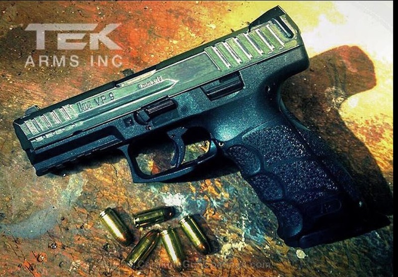 H-236 O.D. Green with H-190 Armor Black by Greg stewart | Cerakote
