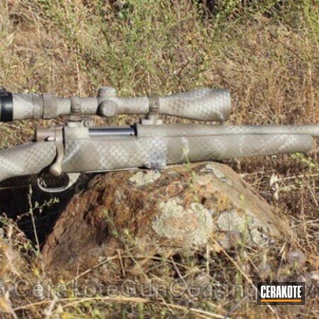 Powder Coating: Desert Sage H-247,Hunting Rifle,Flat Dark Earth H-265,BENELLI® SAND H-143