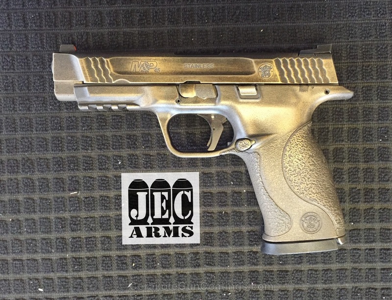 H-122 Gold with H-146 Graphite Black and H-148 Burnt Bronze by John ...